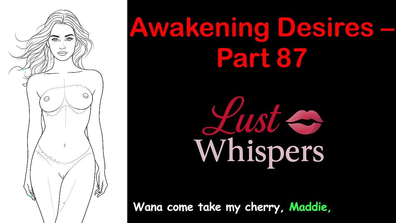Awakening Desires - Μέρος 87 - Αγγλικά Audio Story με υπότιτλους