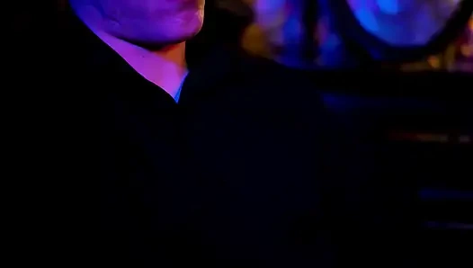 Blonde MILF Eva May rides Lil D till CREAMPIE