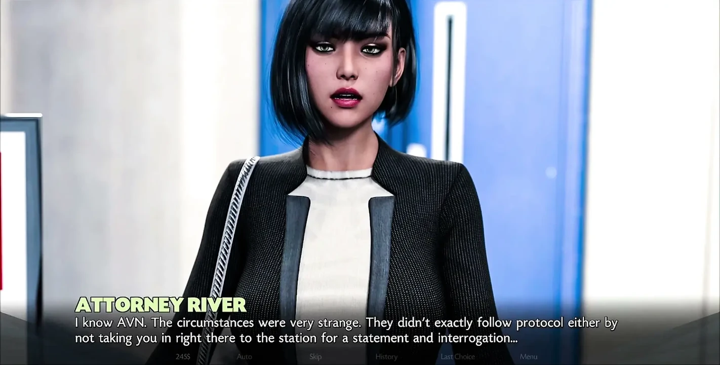Timestamps: Lost Love 30 - Black Haired Lawyer Is Ready