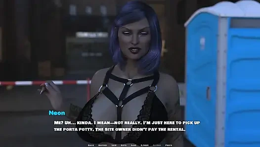 MILF Obssesion #04 Neighbour Wants to Share His Hot Wife