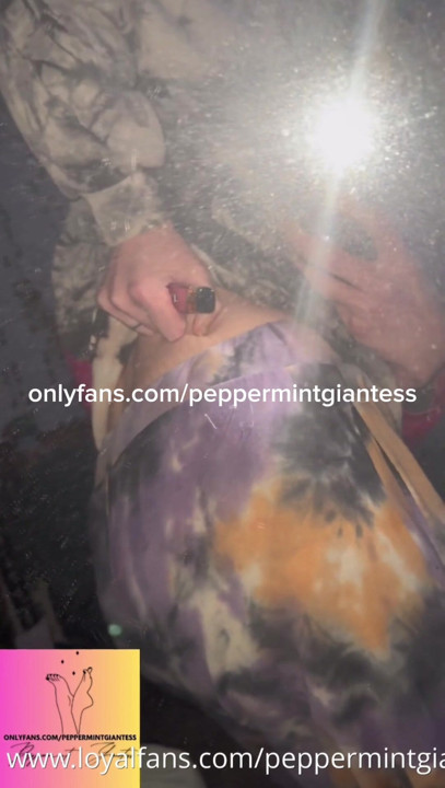 6’7 Giantess Goddess Farting Compilation
