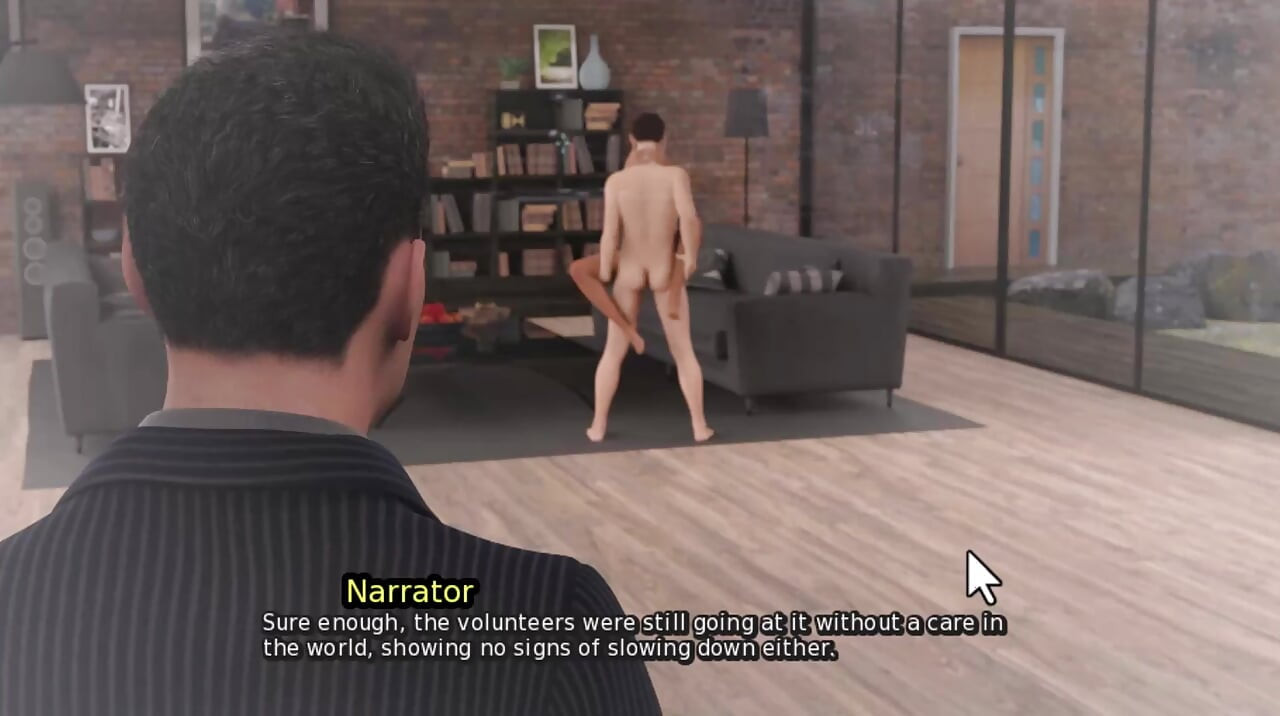 Lewd Island s2 Ep1, 꿈에서 따먹혀.