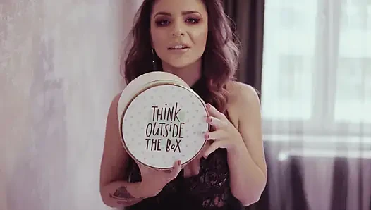 Alexa Creed Makes You Ache to Do It! a Cum Eating Instructions Story!