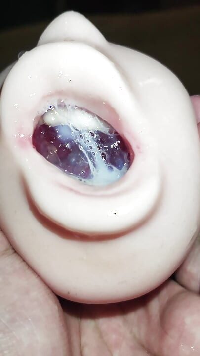 Deliciosa mamada babosa