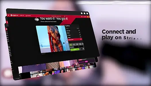 Cewek seksi rambut cokelat berkacamata dientot habis-habisan sama mesin seks sampai tenggorokan - taylormaxwell