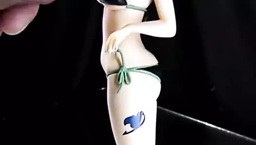 figure bukkake sof(Juvia Lockser)