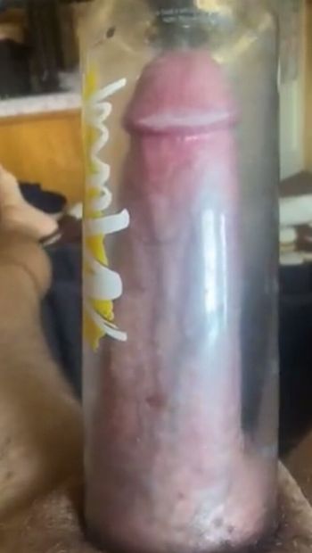 Penis pompası 17-21 cm