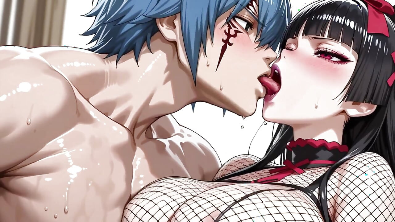 Geral (Fairy Tail) × Loli (Forțele Magice de Autoapărare)