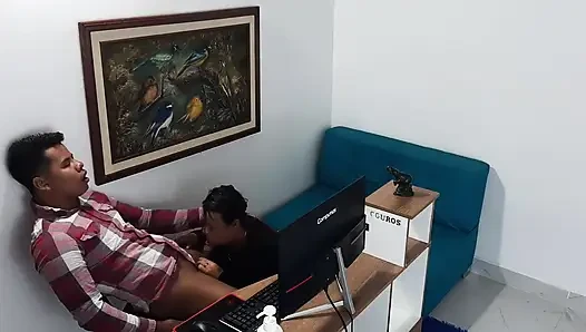 Sex Im Büro