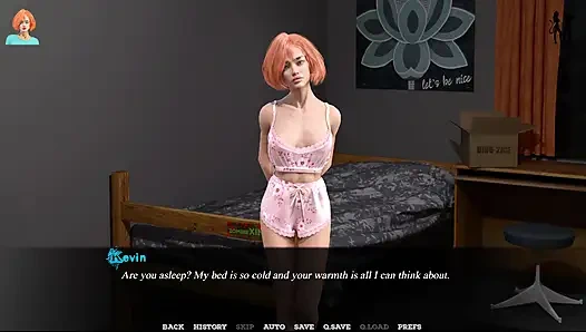 A Very Hot University Girl (part 9)