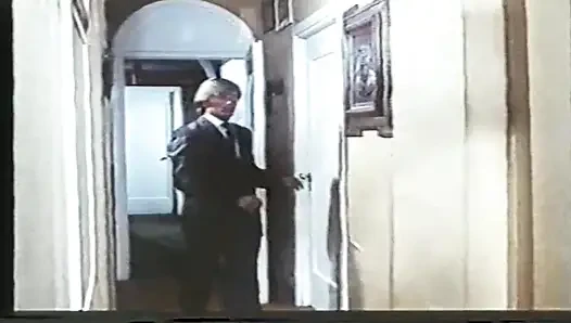 Anal hardcore vintage Inggris dari 1980-an