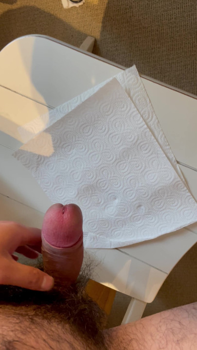 Just a quick cum