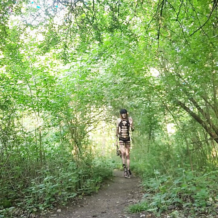 A BIG ONE🍀to be Fingered and Finish the CuL full of SperMe. Exhibit PuBLic in the forest. VaneSsaBiTCHx PariSChienneTrvprod⁹¹
