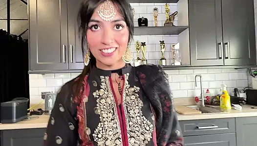 Hatun Aaliyah Yasin Danny D'nin döllenmesi için yalvarıyor