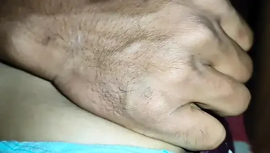 Young Girlfriend Boyfriend Enjoy Hotel VIP