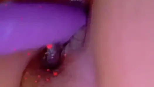 This Mouth Getting Too Hot She Like to Masturbating