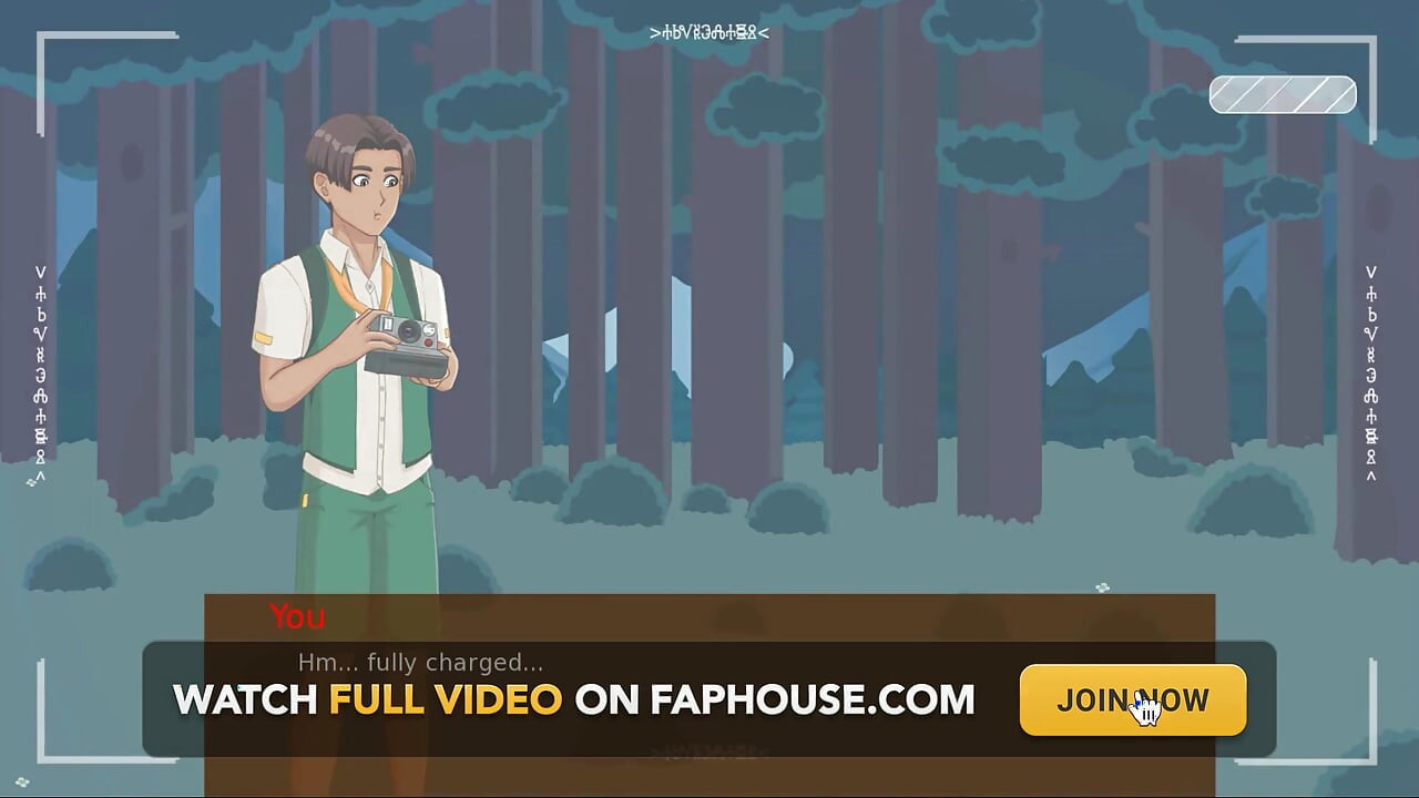 Camp Mourning Wood - Part 4 - Strip Nudes by Loveskysanhentai