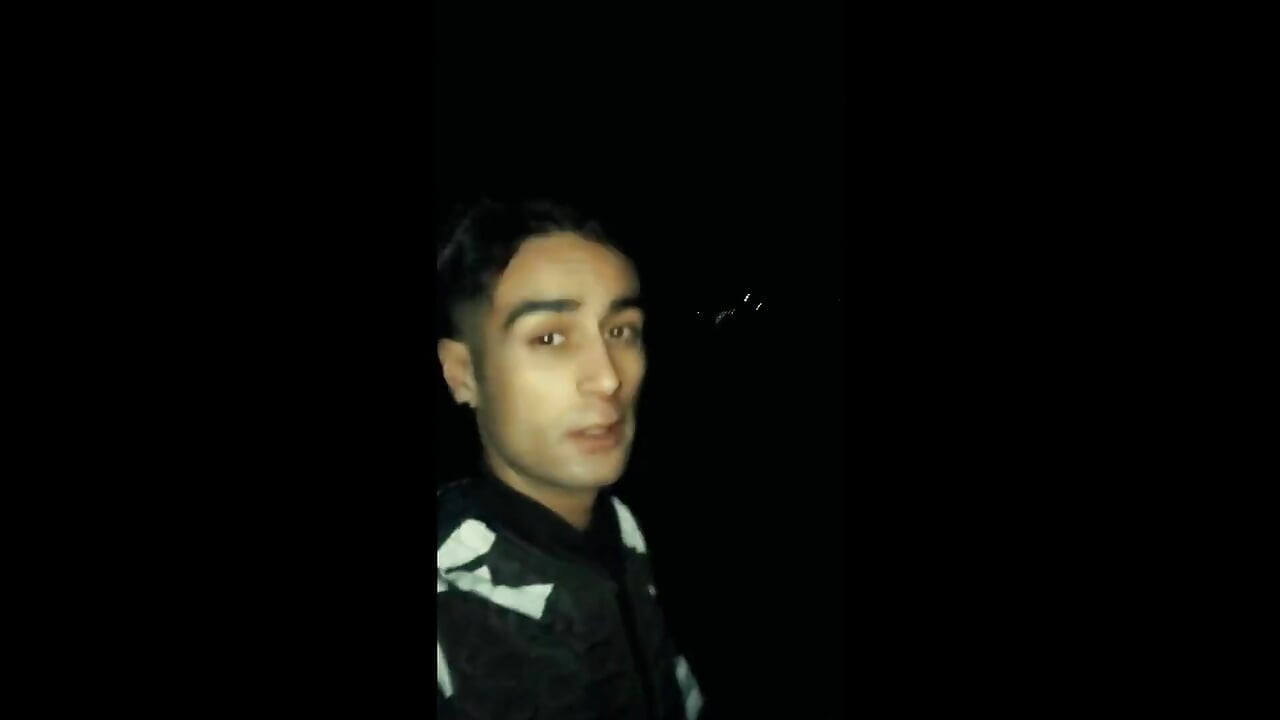 Cum Walk Till Face Absorbs Facial Cumshot Night Version
