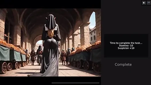 Escaping the Goblins V0.2, Great Animation