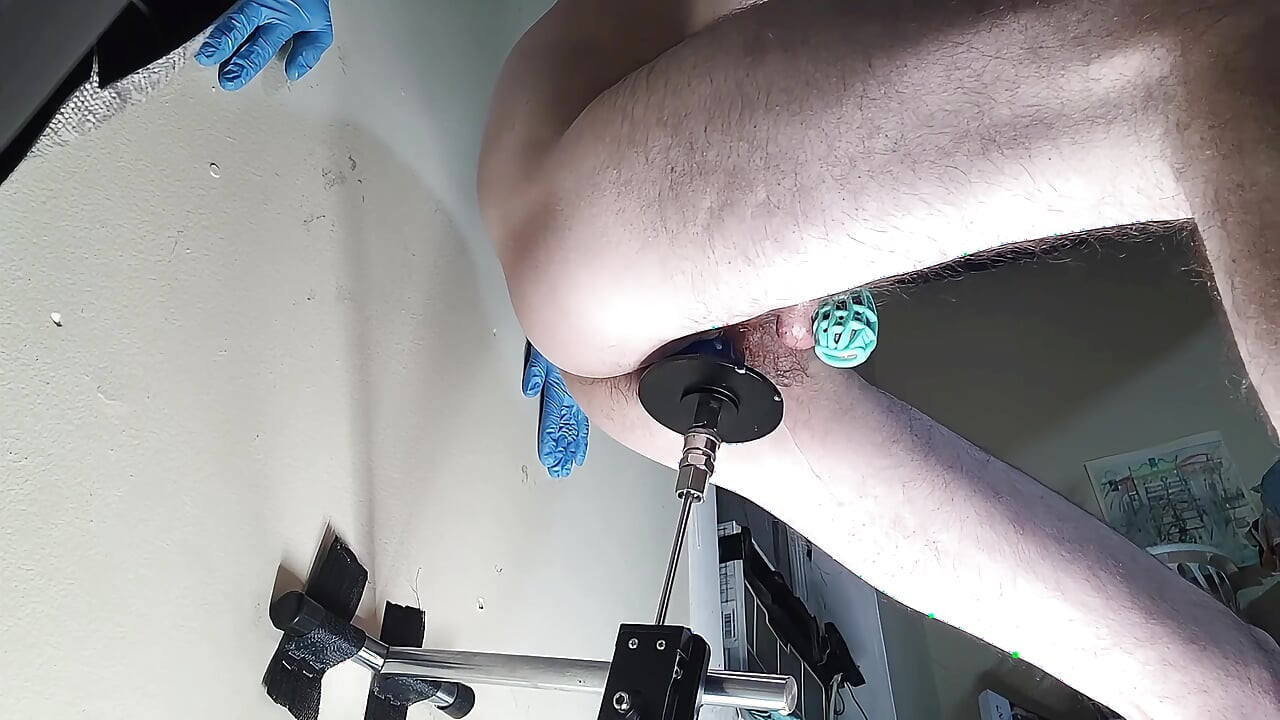 Sex Machine Bounding