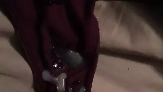 külot içinde boşalmak