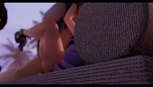 POV Все покидают остров на 10 минут... и мы теряем рассудок