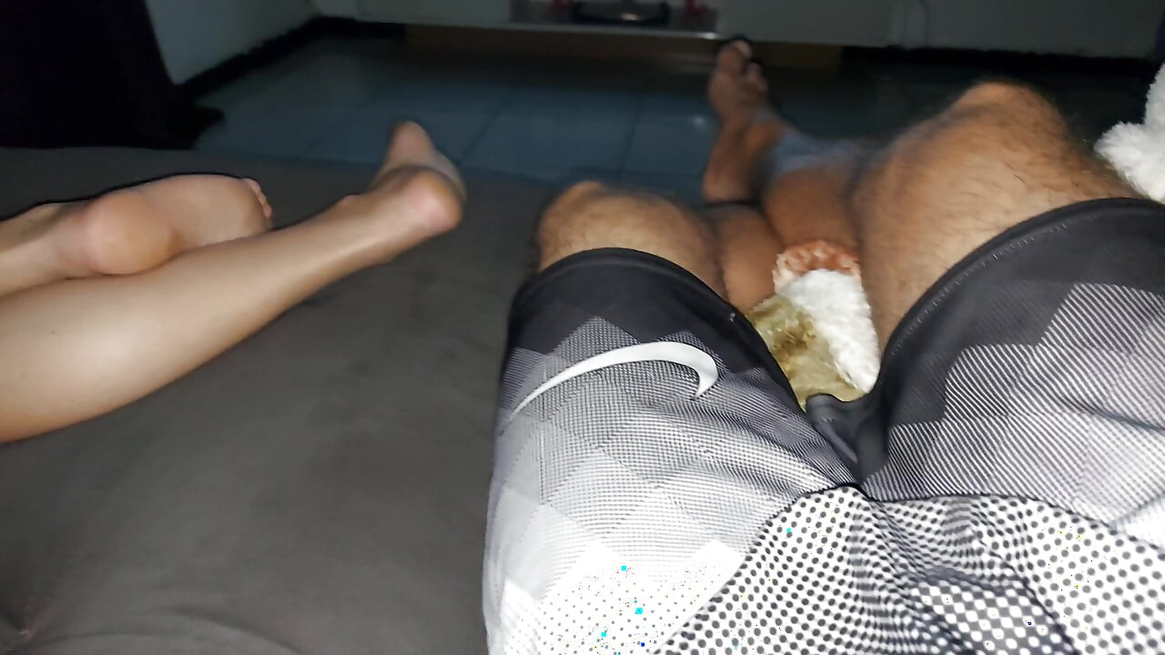 Inappropriate Act by Stepmother's Stepson After Watching a Horror Film