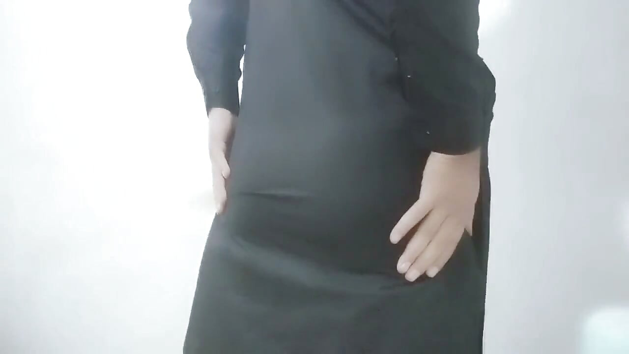 인도 파키스탄 파탄 목마른 큰 엉덩이 쇼 벌거벗은