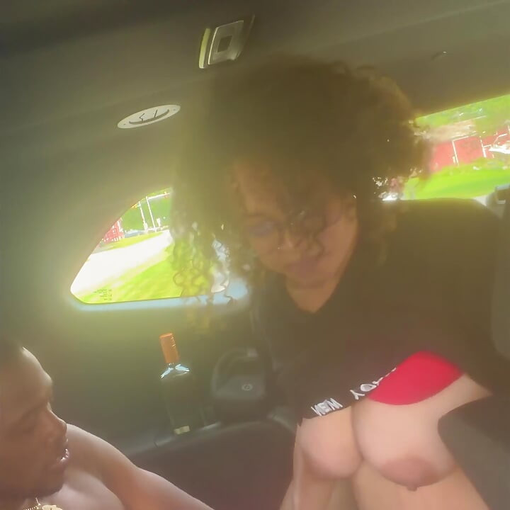 Thick BBW Dominican Rides Stepdaddy’s BBC