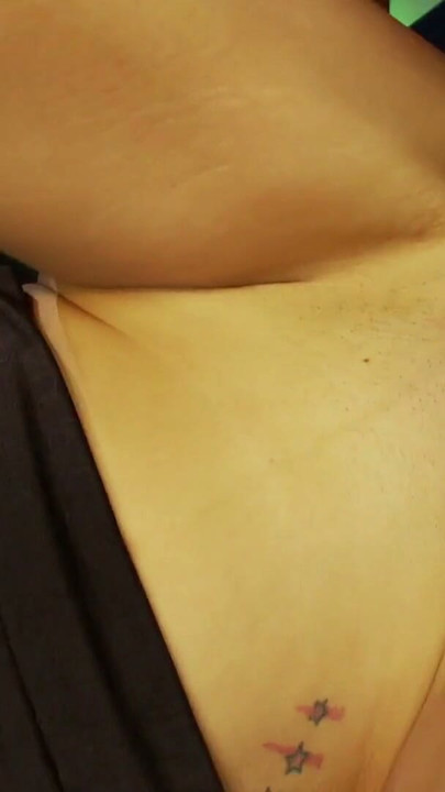 British blonde short haired stripper goes the extra mile | Clip 1