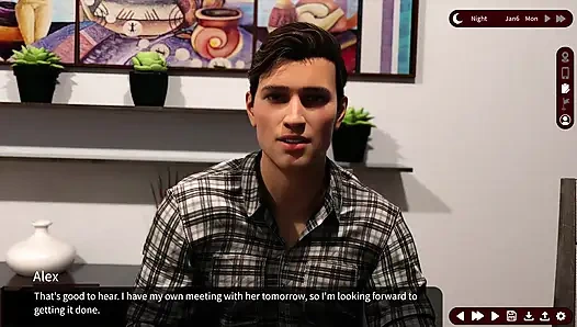 My Boss Wants to Fuck My Wife (part 4)