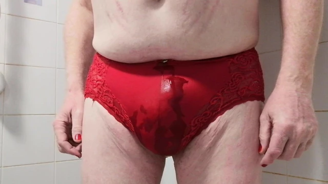 Pissing is getting obsessive