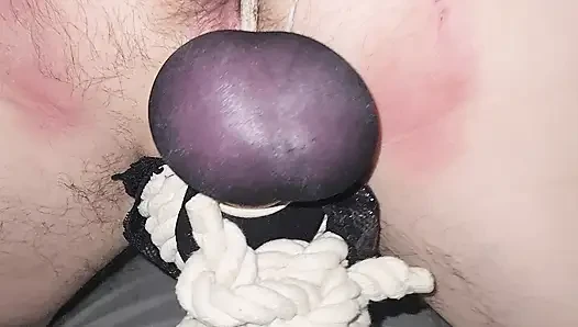 Goode Mädchen CBT Ein Nylon, Ein Paar Seile Und Ballbusting