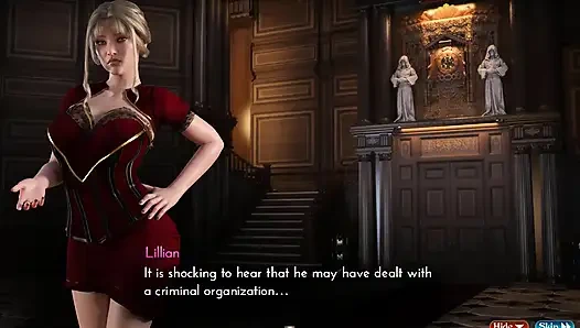 Die  Uhr: Der geheime raum in der Villa, ep.46