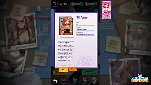 Sürtük manga oyunu bölüm 1 - kelly ve tiffany mürettebata katılıyor