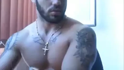 Str8 kas vuruşu ve boşalma