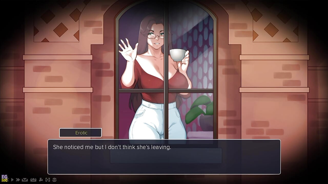 MILFs Plaza #18: My Married Neighbor Is a Pervert - by Eroticgamesnc