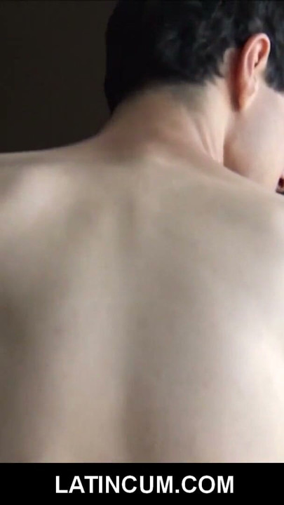 Skinny Amateur Latino Delivery Boy Cash To Fuck Stranger | Clip 1
