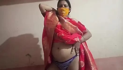 Desi Village's Desi Bhabhi's Charm