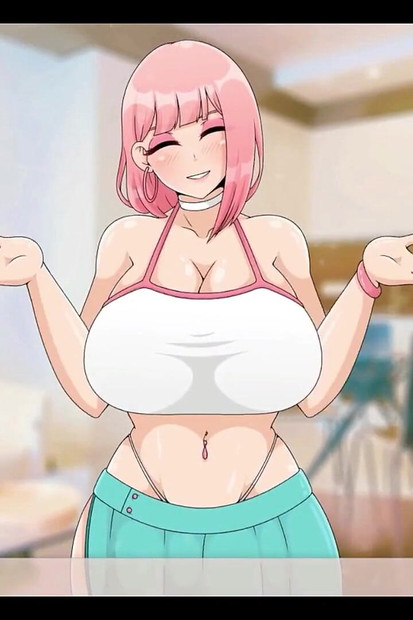 Zoey My Hentai Sex Doll - 2 Raw and Rough in the Ass - Foxie2k