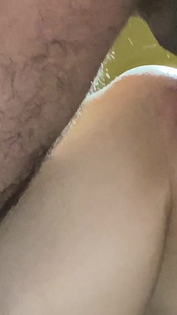I Jackhammered Stepdaughter in Doggy While She Clutches the Sheets