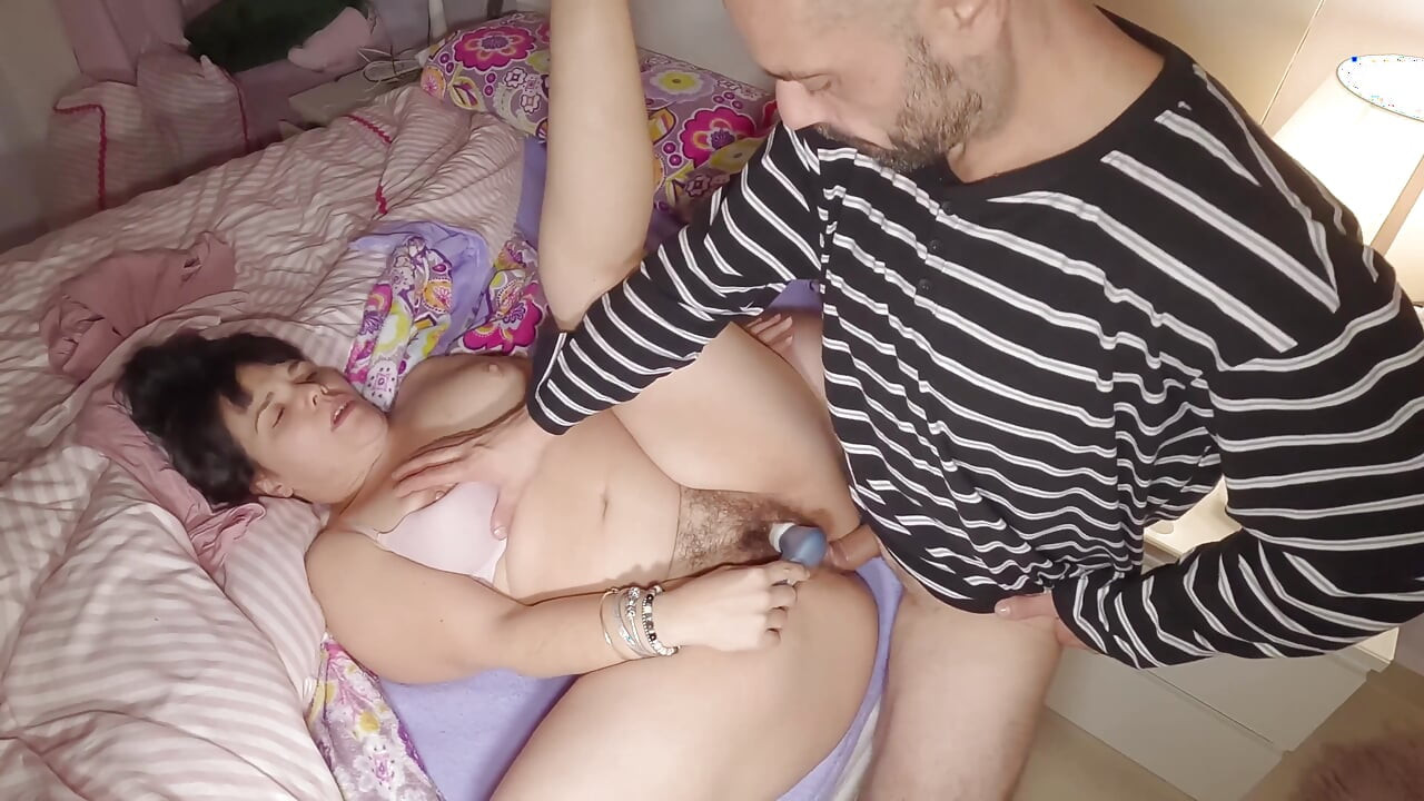 Stepmom "stepson Fuck My Ass and Cum Inside" Amateur Anal