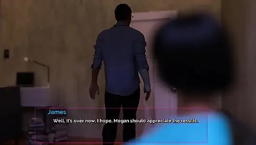 Tutup mulut dan berdansa: ibu kos dan pelacur sange ep 12