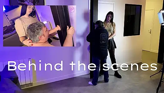 French Pegging - BTS Casting Abonesi: Röportaj, Fouet, CBT ve Foot Worship