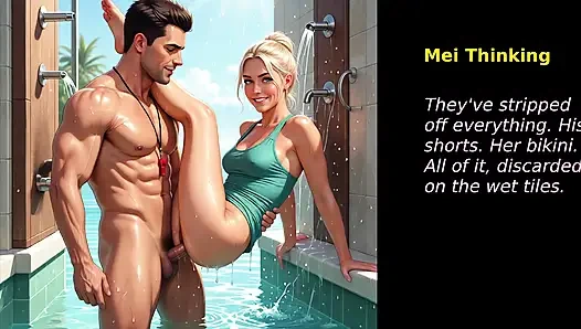 Evli kadın cesaret (bölüm 16)