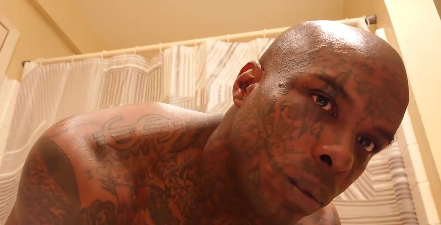 Big Black Hairy Cock Worship Hallelujah Johnson (Hershey Skor With Almonds) Tall Dark Chocolate Muscles Tattoos Hairy BBC Hallel