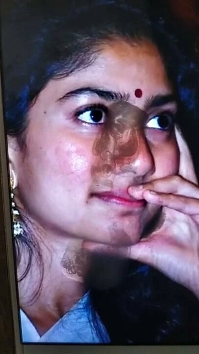 Sai Pallavi cumtribute