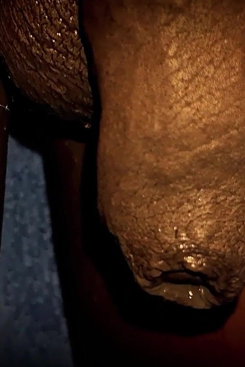 Soft Uncut BBC Slow Motion Close up