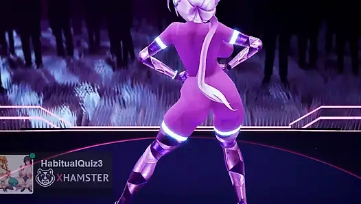 Mmd r18 super kelinci pantat bass knight ingin ngentot habis-habisan tanpa ampun hentai 3d