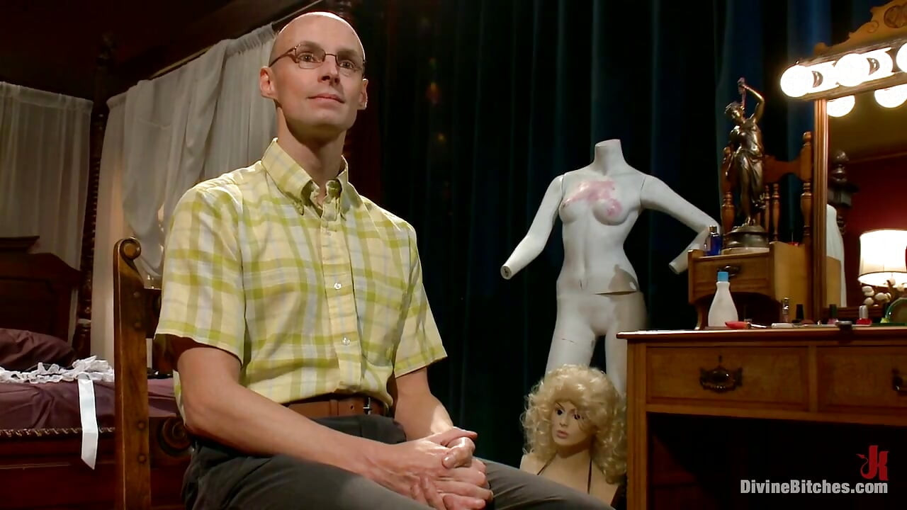 Sissification and Humiliation